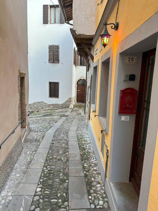 Alla Casa Medievale Cividale del Friuli Zewnętrze zdjęcie